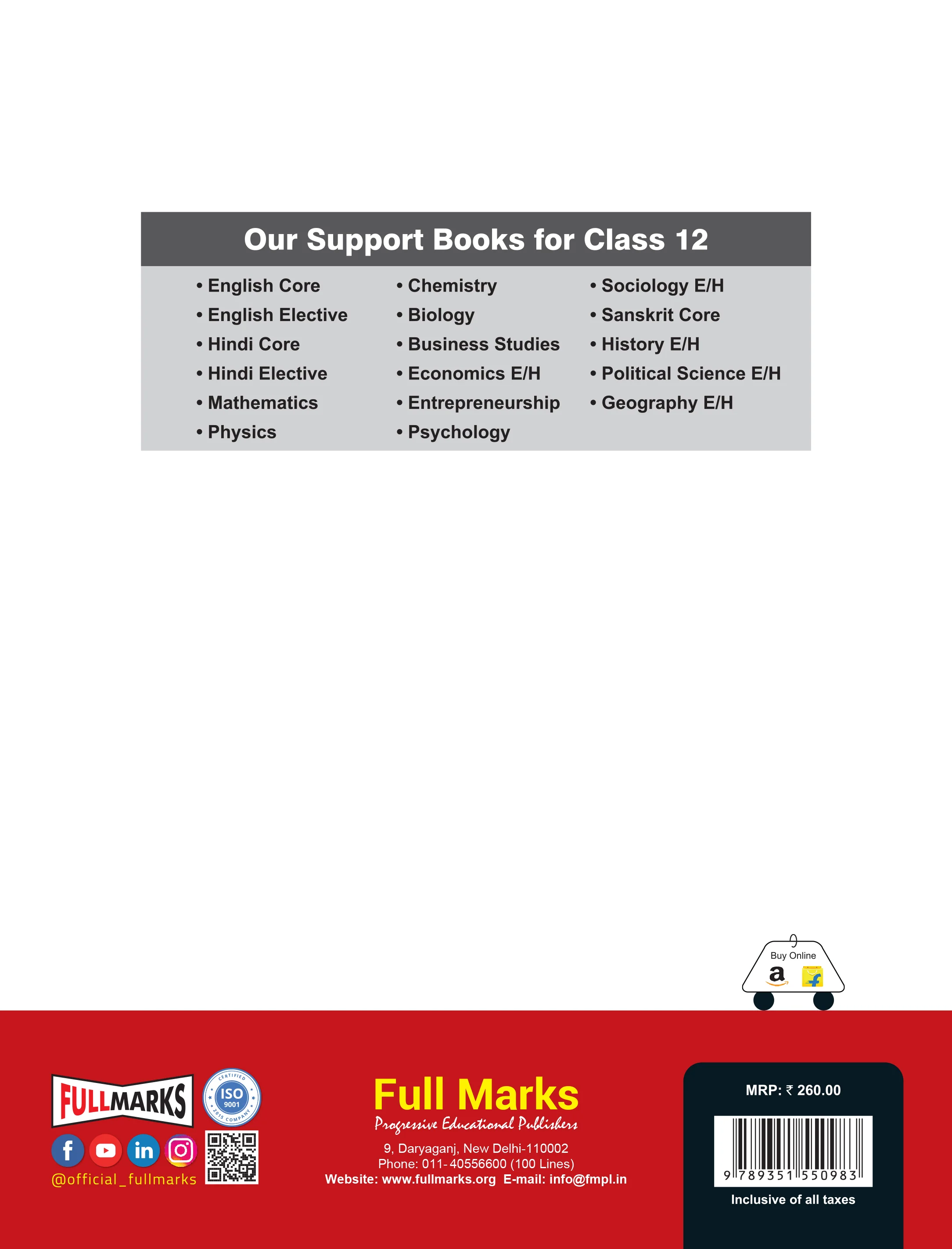 Full Marks Economics Complete Study Material Class 12 | Based on Latest NCERT Textbook Economics (Part-A) and CBSE Syllabus | Covers Chapterwise Summary, Solved Q/A, Practice Papers and More - Image 3
