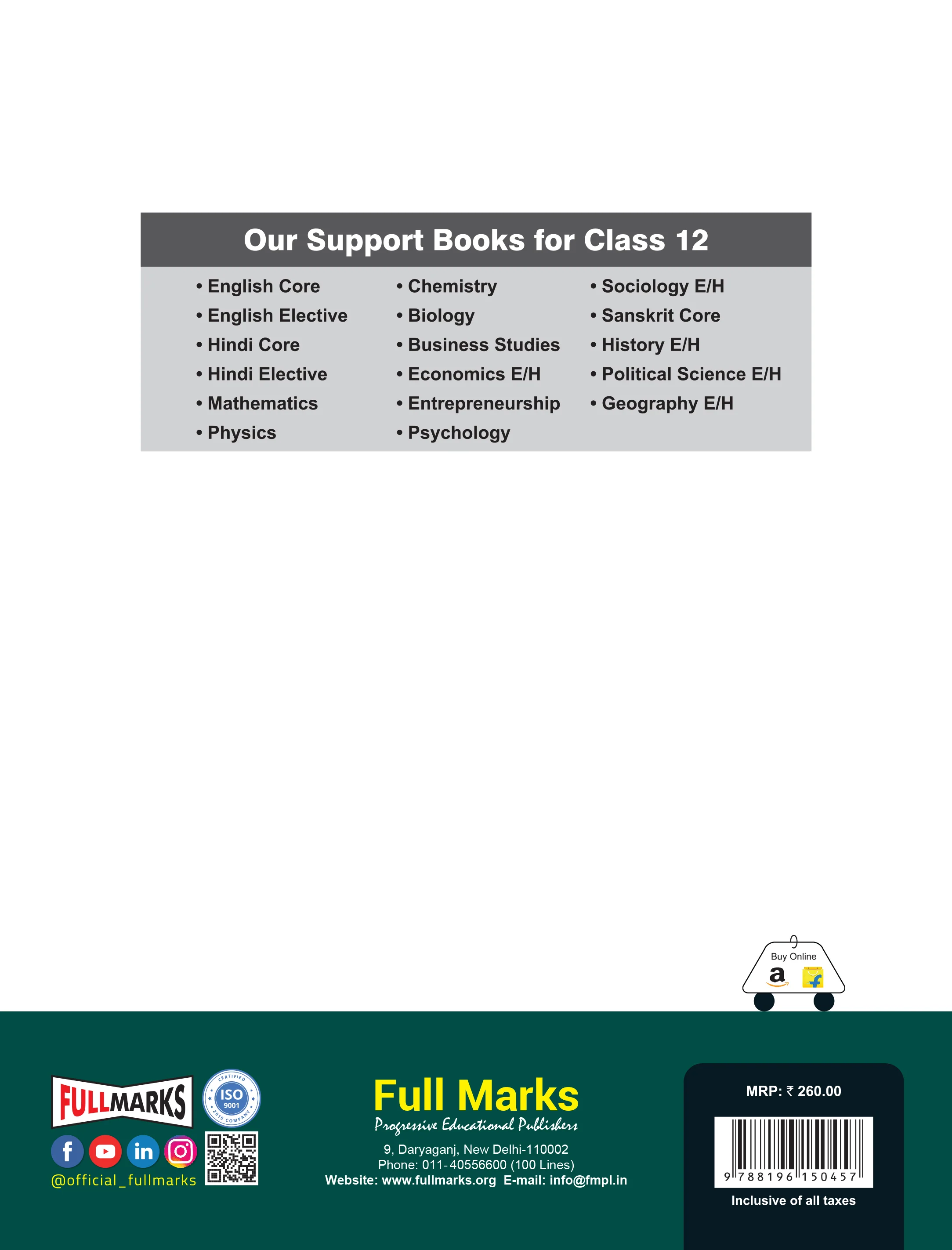 Full Marks Economics Complete Study Material Class 12 | Based on Latest NCERT Textbook Economics (Part-B) and CBSE Syllabus | Covers Chapterwise Summary, Solved Q/A, Practice Papers and More - Image 3