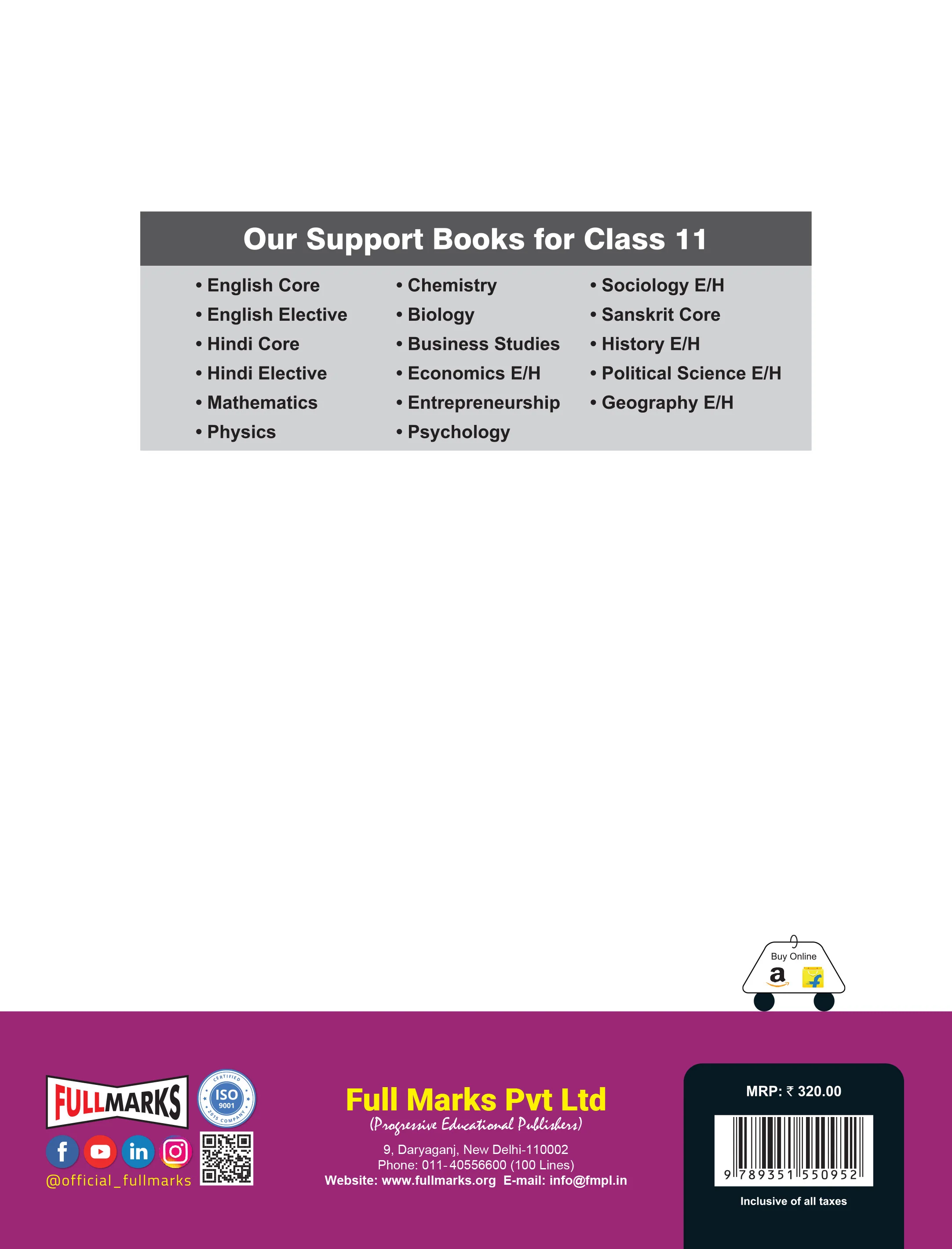 Full Marks Rajniti Vigyan Complete Study Material Class 11 | Based on Latest NCERT Textbook Rajniti Vigyan and CBSE Syllabus | Includes Chapterwise Summary, Solved Q/A, Practice Papers and More - Image 3