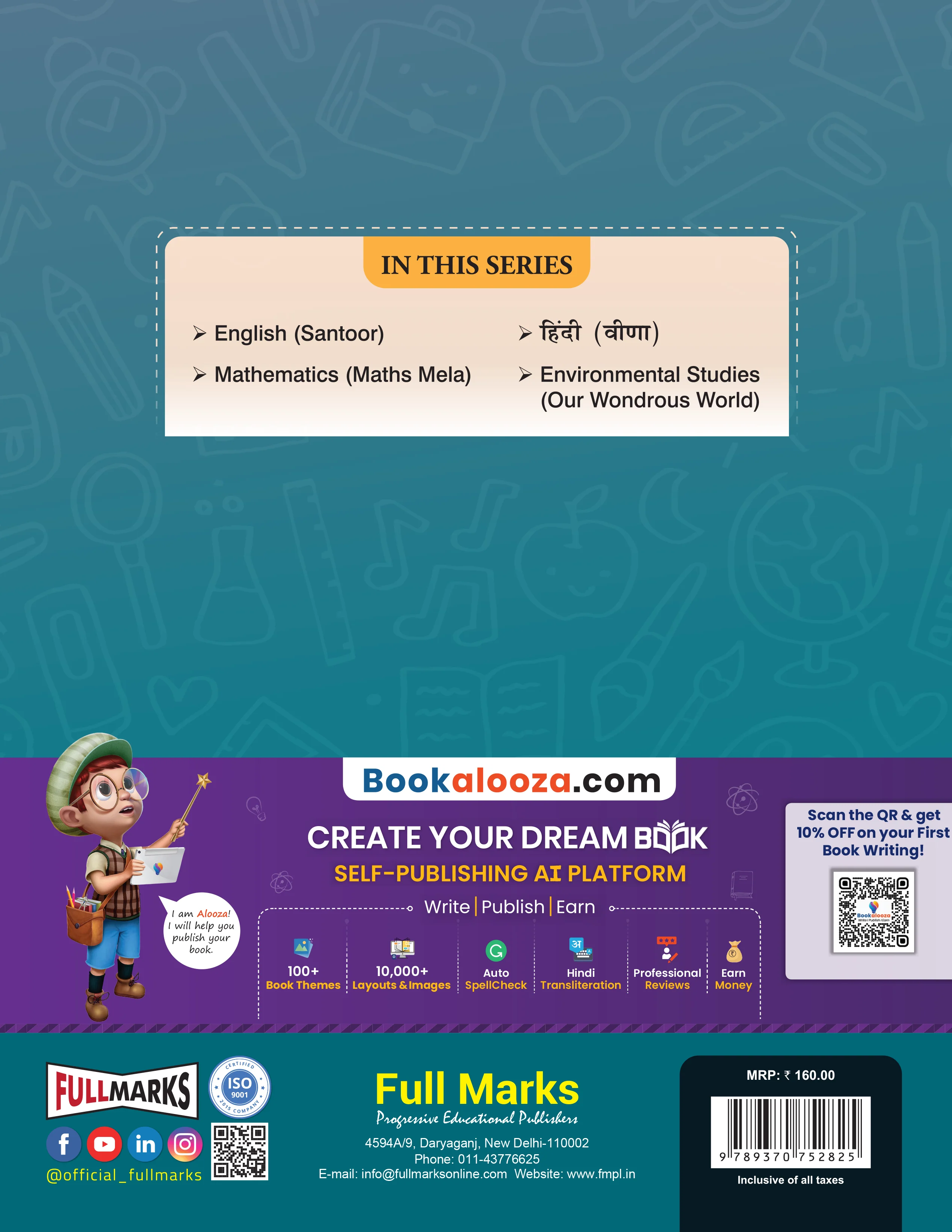 Full Marks Complete Study Material – Environmental Studies Class 5 for CBSE 2026 Exams | New Edition as per Latest NCERT Textbooks | Quick Revision Summaries, Solved Q&A, PYQs, CBQs, Sample Papers - Image 3