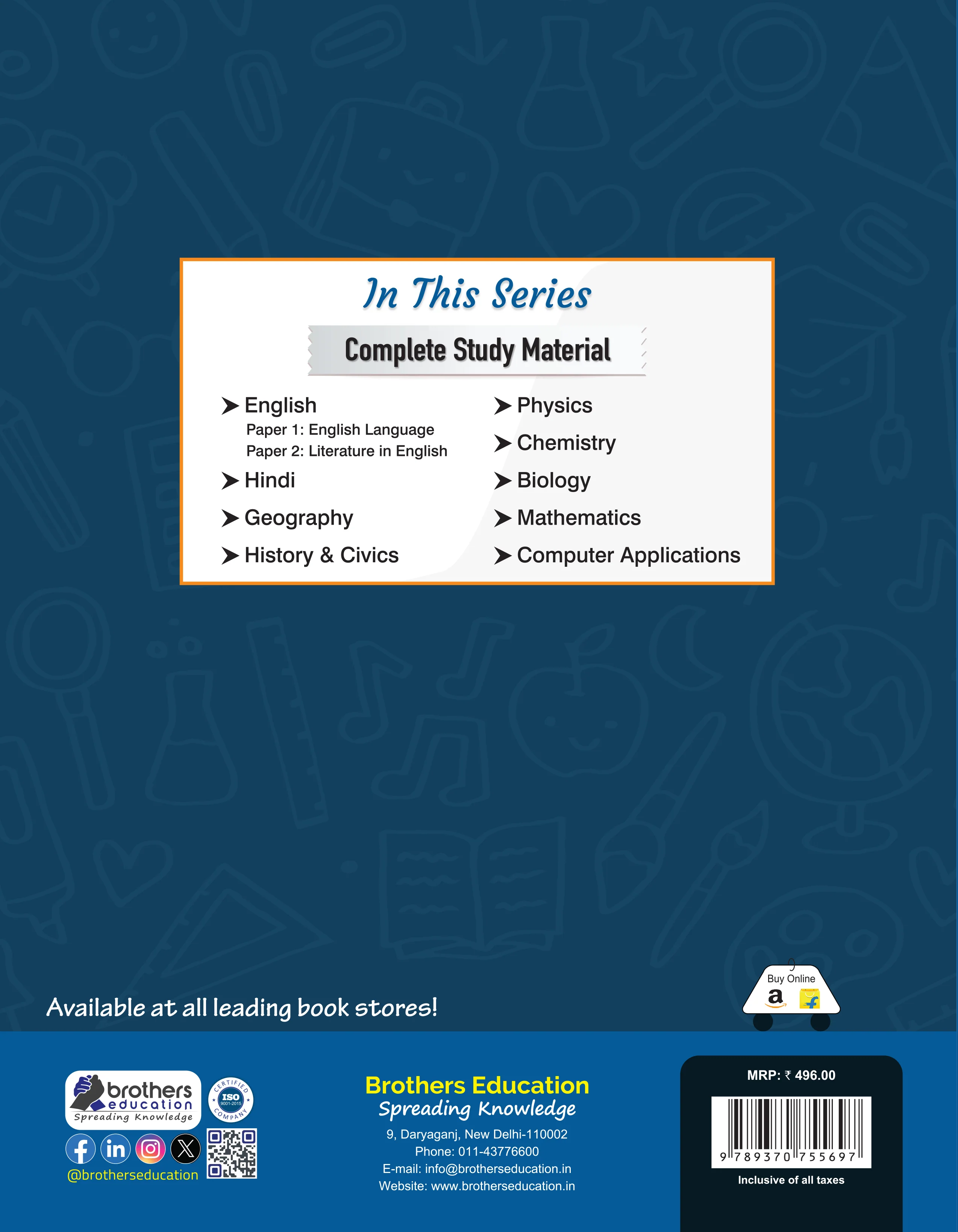 Full Marks ICSE History & Civics Class 10 Complete Study Material  | Based on Latest ICSE Syllabus 2026 | Includes PYQs, Solved Q/A, Competency Based Questions, Practice Papers & More - Image 3