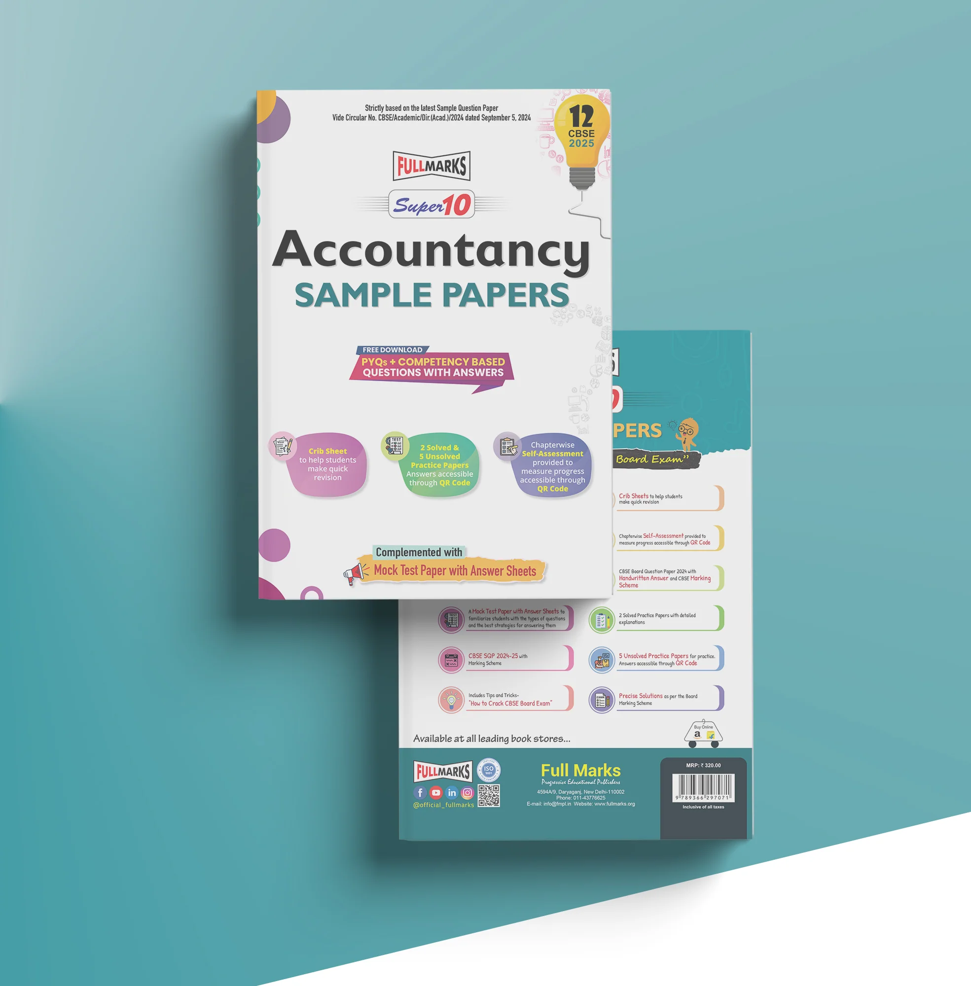 CBSE Class 12 Accountancy Sample Paper - Image 4